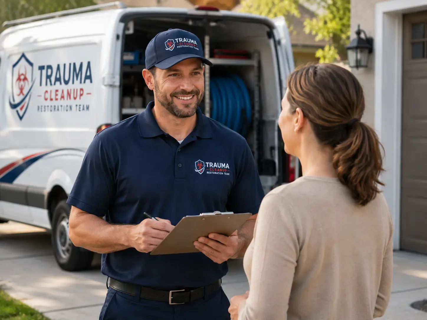 Trauma Cleanup Hortonville, NY FAQs